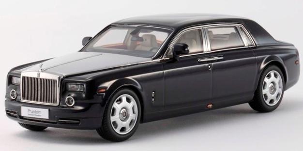 Rolls-Royce Phantom Extended Wheel Base 6.8 AT