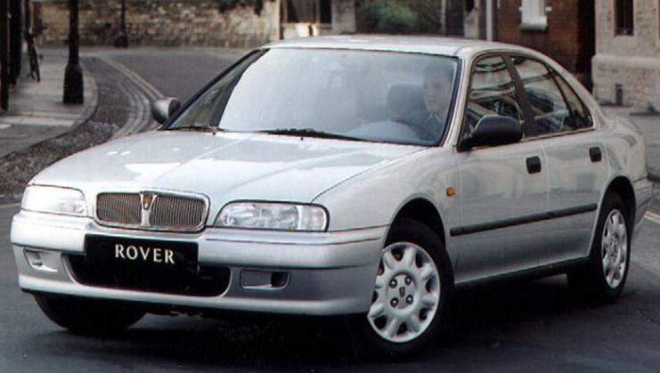 Rover 600 620 Ti Vitesse