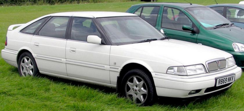 Rover 800 Coupe 827 24V (RS)