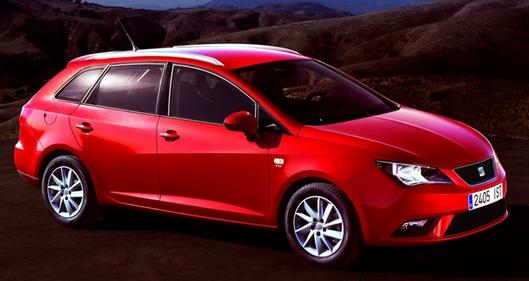 SEAT Ibiza II Facelift 1.6