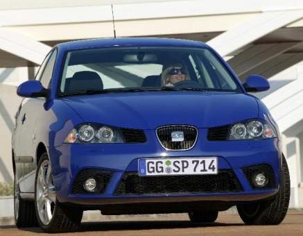 SEAT Ibiza II Facelift 1.8 T 20V
