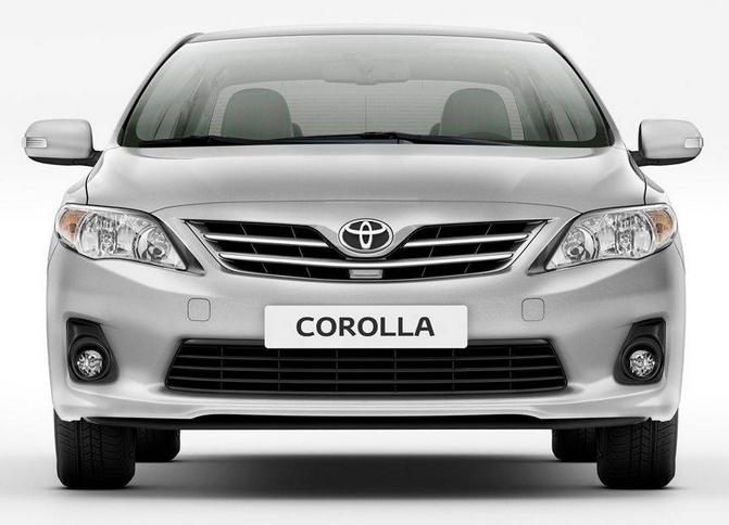 Toyota Corolla X (E150) 1.4 MT