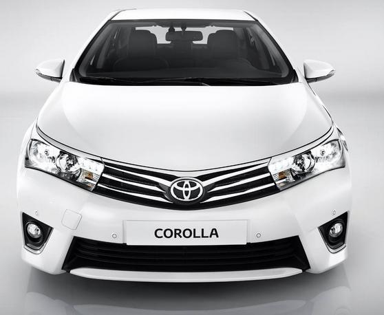 Toyota Corolla X (E150) 1.6 AT