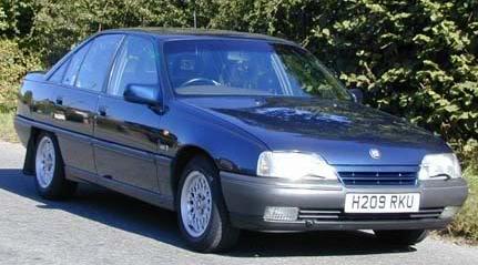 Vauxhall Carlton Mk III 1.8 S