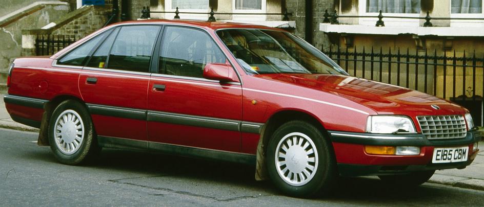 Vauxhall Royale Sedan 2.8