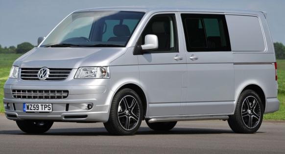 Volkswagen Caravelle T5 2.5d 174hp 4MOTION 4WD AT