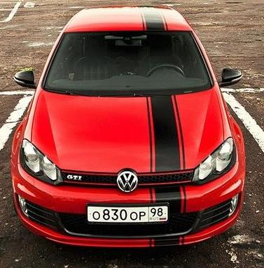 Volkswagen Golf VI 3d 2.0d 150hp AT