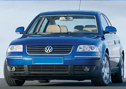 Volkswagen Passat (B5) Sedan 1.8 20V
