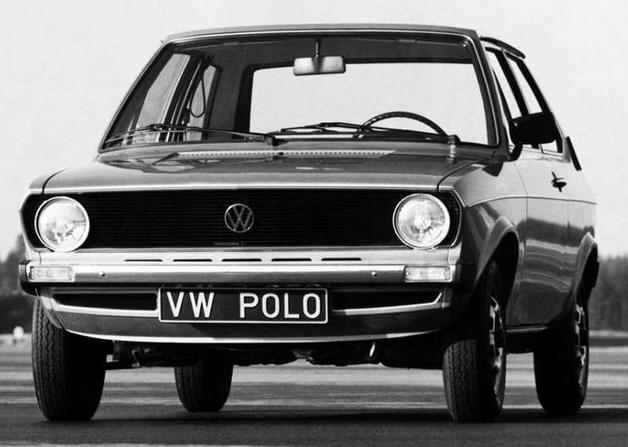 Volkswagen Polo II Hatchback 1.1 MT