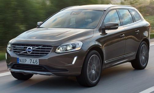 Volvo XC60 2.0 T AWD AT