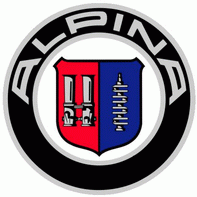 Тачки марки Alpina
