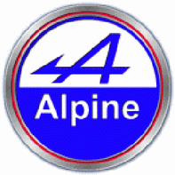Тачки марки Alpine
