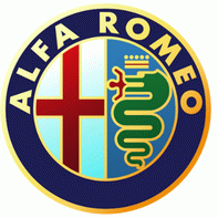 Тачки марки Alfa Romeo
