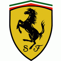 Тачки марки Ferrari