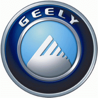 Машины марки Geely