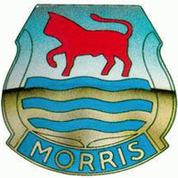 Машины марки Morris