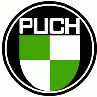 Логотип Puch