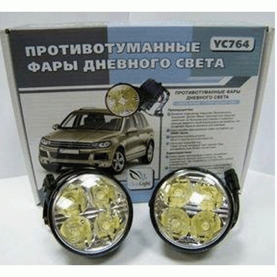 Clearlight DRL ring YС764