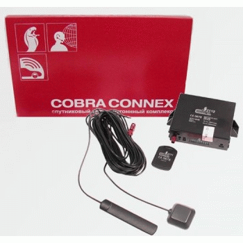 Спутниковая противоугонная система CobraConnex Best Profi
