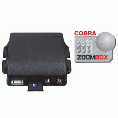 Спутниковая противоугонная система Cobra ZOOM BOX