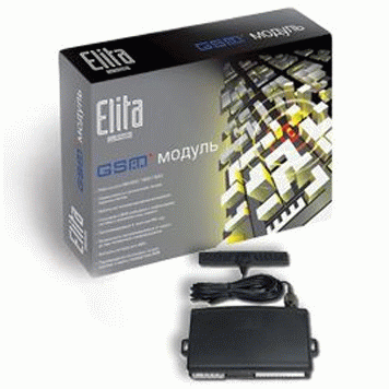 Пейджер GSM модуль Fortress Elita GSW GPS