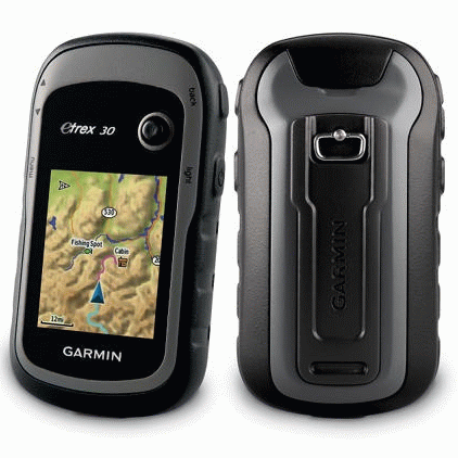 GPS навигатор Garmin eTrex 30