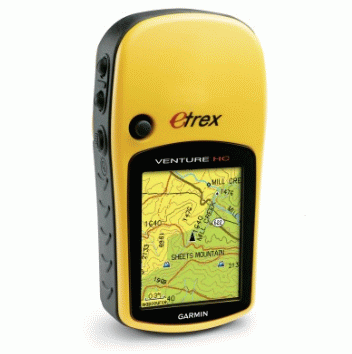 GPS навигатор Garmin eTrex Venture HC