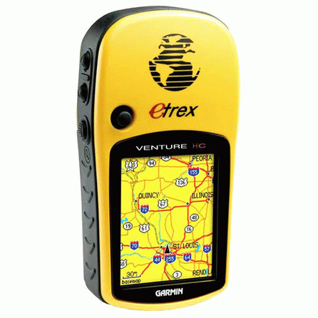 GPS навигатор Garmin Еtrex Vista HCX