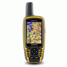GPS навигатор Garmin GPSMAP 62 Russian