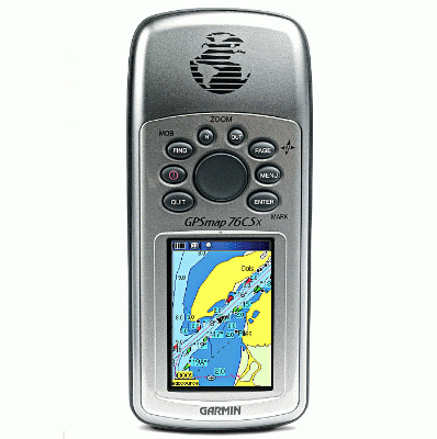 GPS навигатор GPSMAP 76 Cx