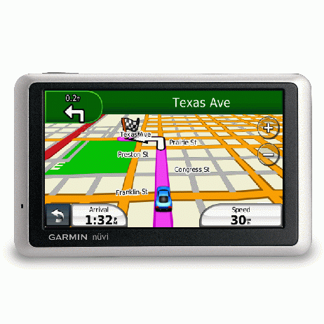 GPS навигатор Garmin nuvi 1300T