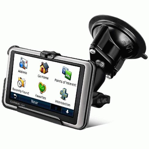GPS навигатор Garmin Nuvi 1350