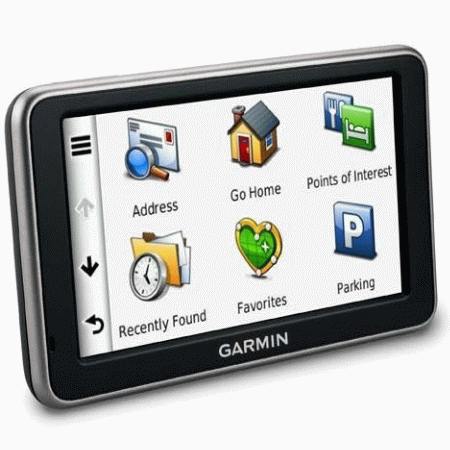 GPS навигатор Garmin Nuvi 2350