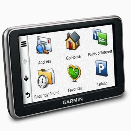 GPS навигатор Garmin Nuvi 2350LT