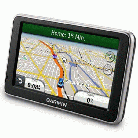 GPS навигатор Garmin Nuvi 2350LT Europe