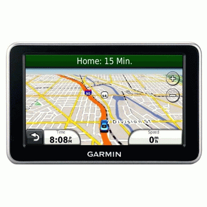 GPS навигатор garmin_nuvi_2360lt