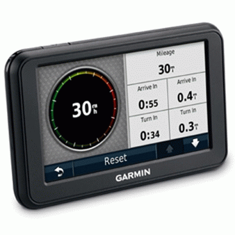 GPS навигатор Garmin Nuvi 50