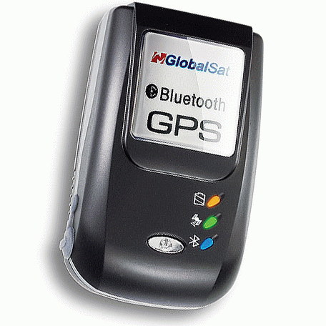GPS навигатор GlobalSat Bluetooth BT-335