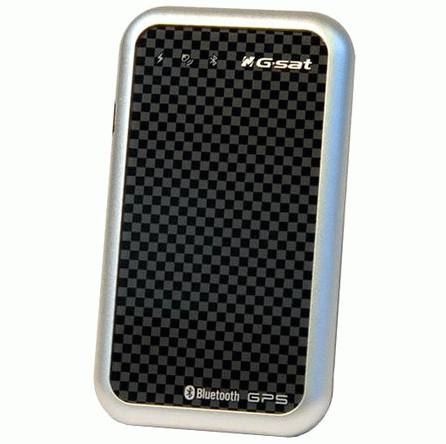 GlobalSat Bluetooth GPS-приемник BT-368