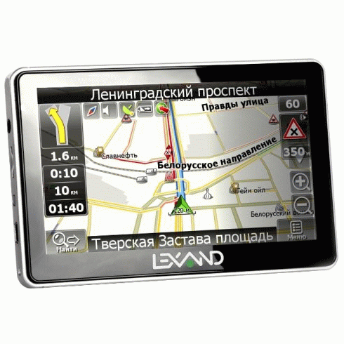 GPS навигатор Lexand SL-5750