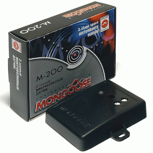 Mongoose M200