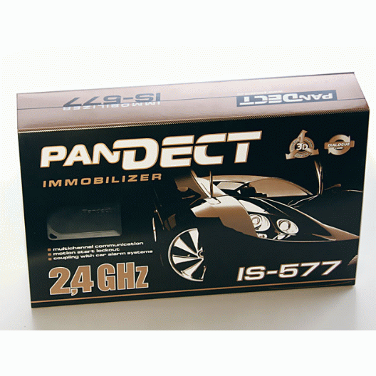 Иммобилайзер Pandect IS-577