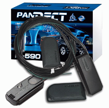 Pandect IS-590