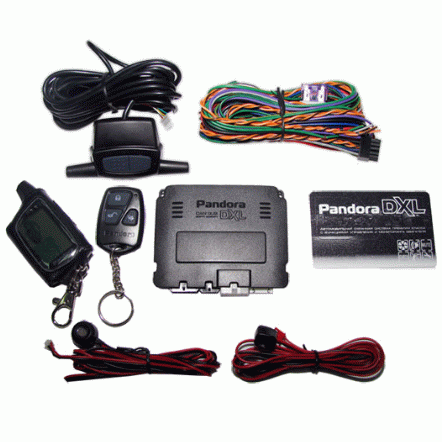автосигнализация Pandora DXL 3210