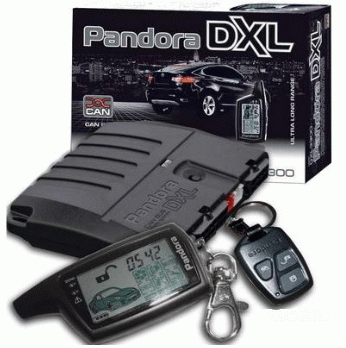 Pandora DXL 3300 Slave