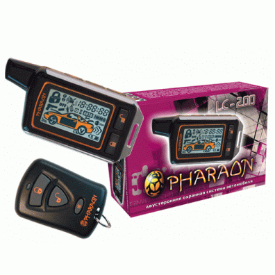 Pharaon LC-200