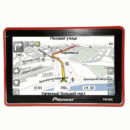 GPS навигатор Pioneer PM-926