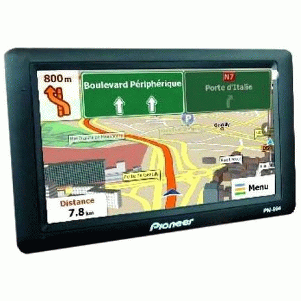 GPS навигатор Pioneer PM-994