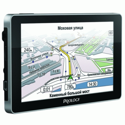 GPS навигатор Prology iMAP-509A
