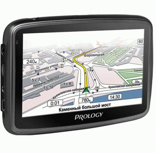GPS навигатор Prology iMAP-511A